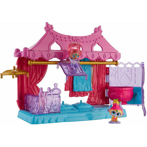 Shimmer & Shine Teenie Genie Playset