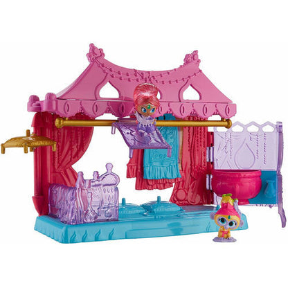 Shimmer & Shine Teenie Genie Playset