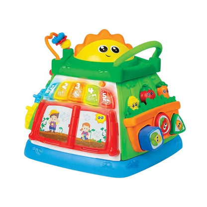 Winfun Lil Greenthumb Activity Cube