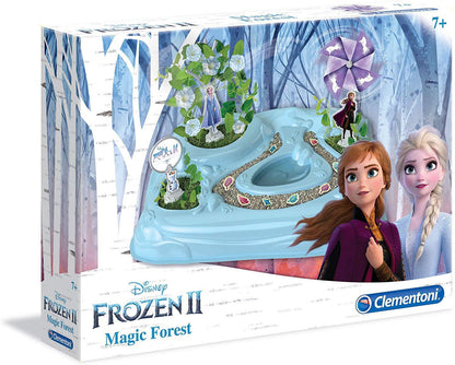 Clementoni Frozen 2  Annas Secret Garden