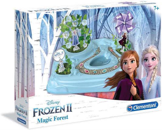 Clementoni Frozen 2  Annas Secret Garden