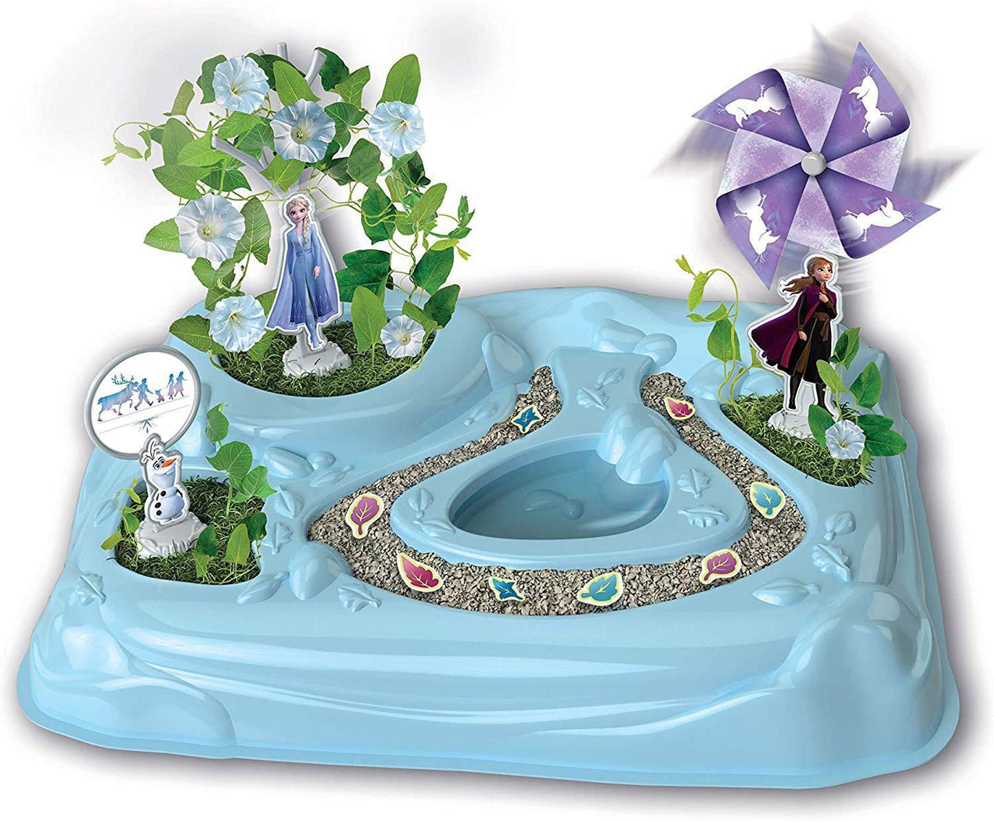 Clementoni Frozen 2  Annas Secret Garden