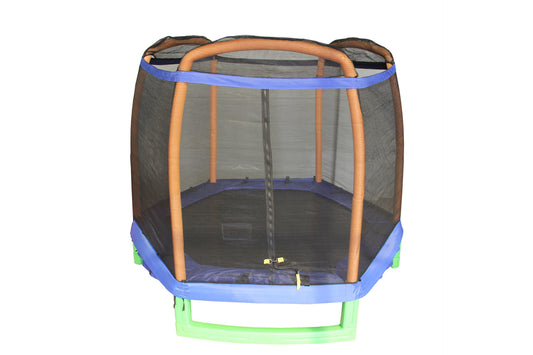 Trampoline Multicolor (7ft)