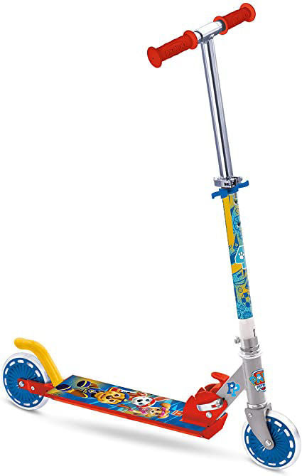 Paw Patrol Two Wheels Scooter