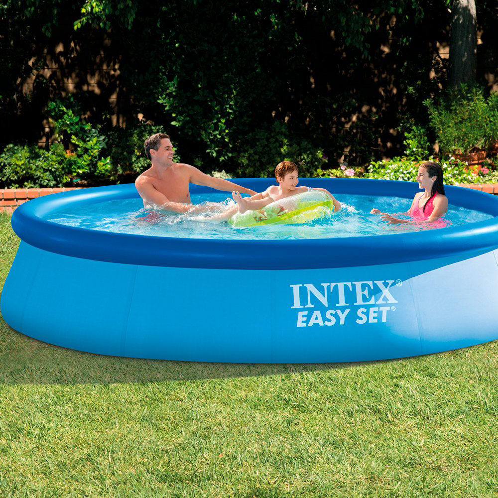 Intex Circular Inflatable Easy Set Pool (366 x 76 cm)