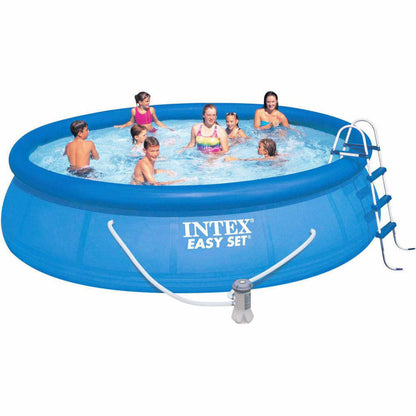 Intex Easy Set Circular Pool (4.57 x 1.07m)