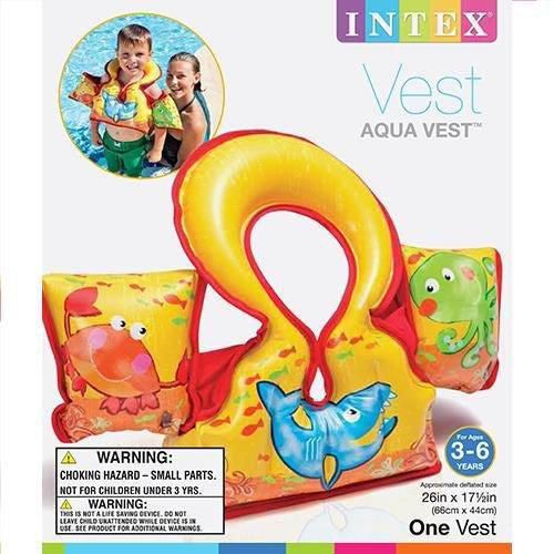 Intex Aqua Vest