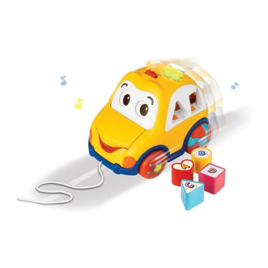 Winfun Rhymes & Sorter Car