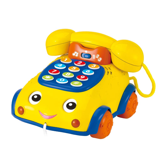 Winfun Talk And Pull Phone