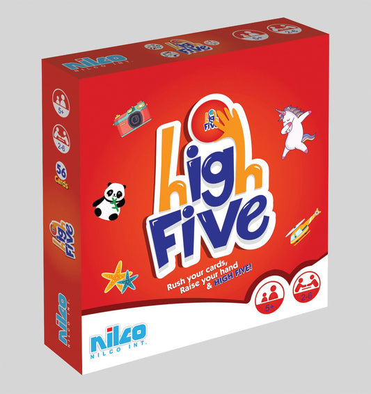 High Five Original Travel