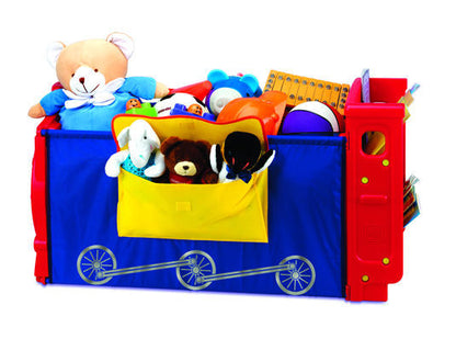 Toy Box Train