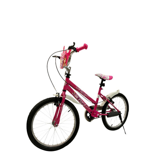 (TEC) ANGEL 20 INCH PINK PRINCESS Bike