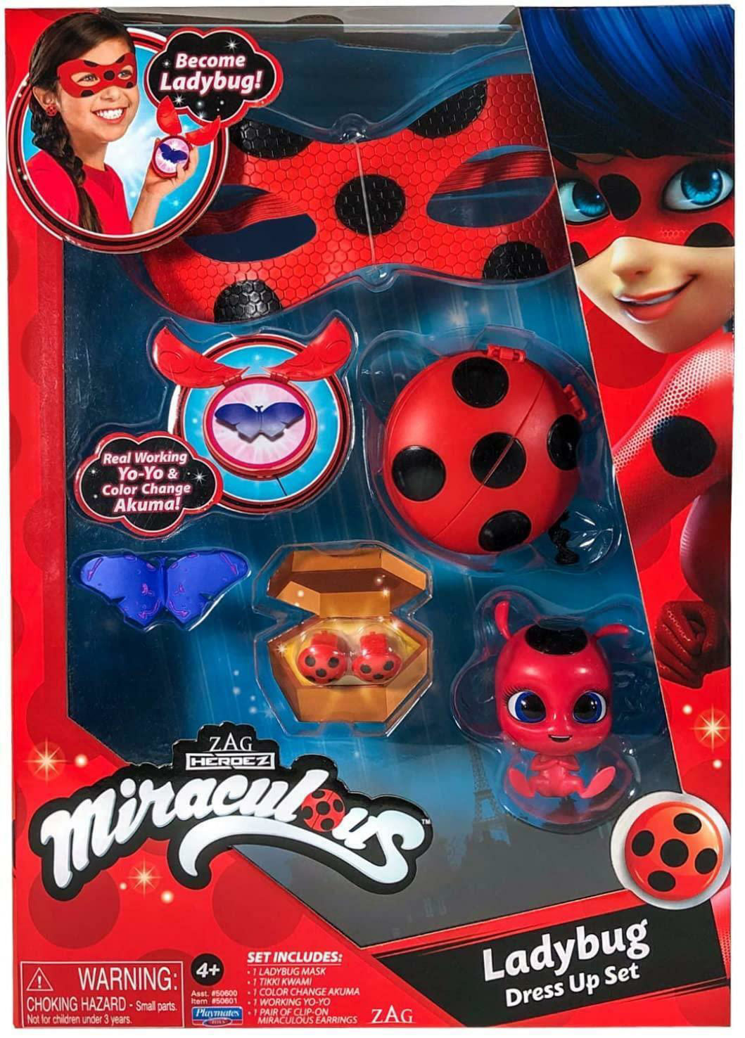 Miraculous Heroez Role Play Set Assorted