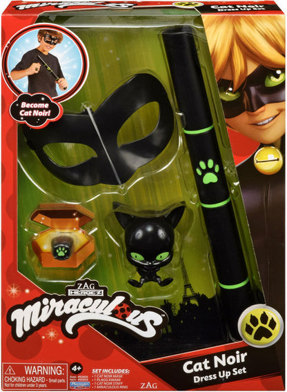 Miraculous Heroez Role Play Set Assorted