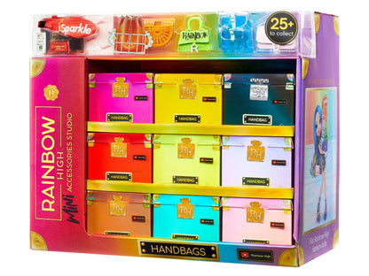 Rainbow High Accessories Studio Series 1 (Assorted)