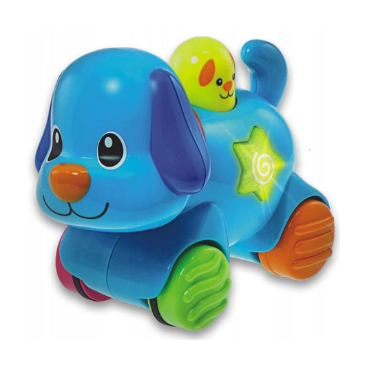 Winfun Press And Go Pet Puppy