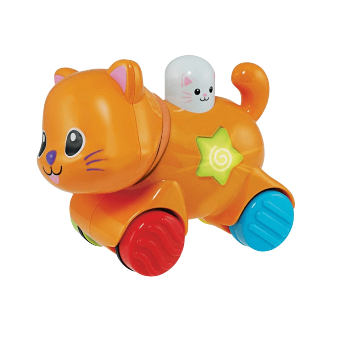 Winfun Press And Go Pet Cat