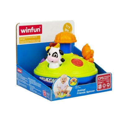 Winfun Animal Friends Spinner