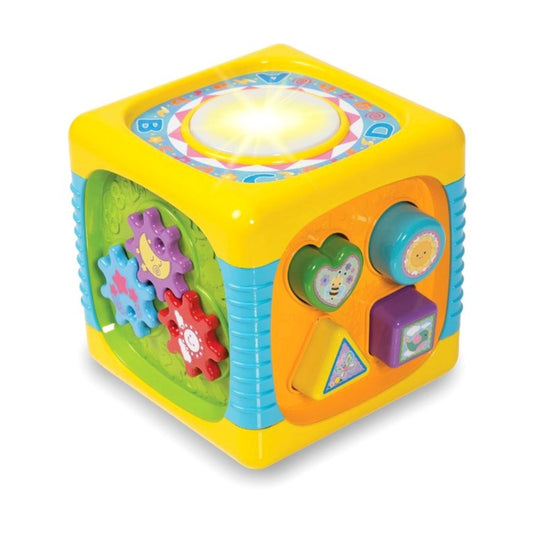 Winfun Music Fun Activity Cube