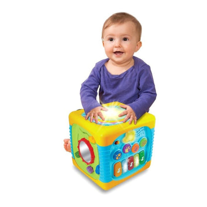 Winfun Music Fun Activity Cube