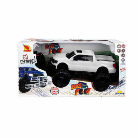 Rc Off-Road Big Foot Car 6V (Assorted)