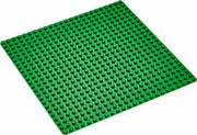 Base Plate For Big Blocks  Green Color