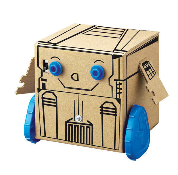 4M - Sci:Bits - Box Robot