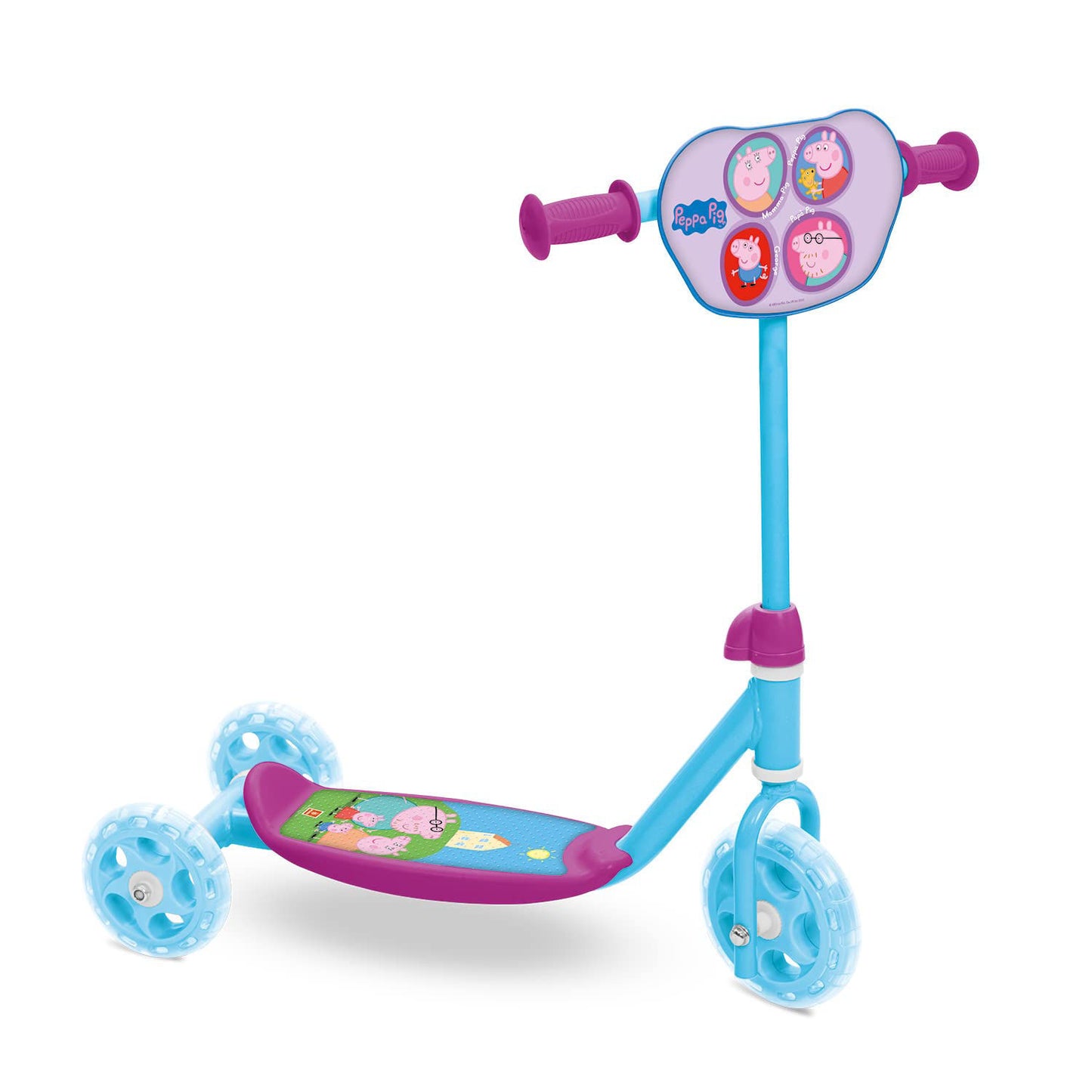 Mondo MY FIRST SCOOTER-PEPPA PIG