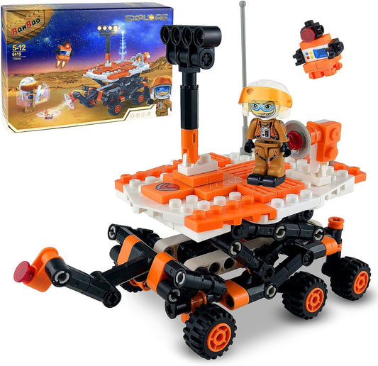 Explore Models Buggy 265Pcs