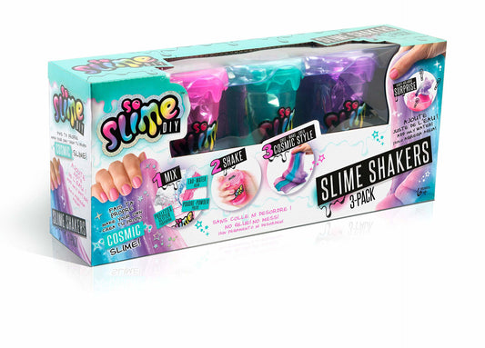 SO SLIME SHAKER PACK OF 3