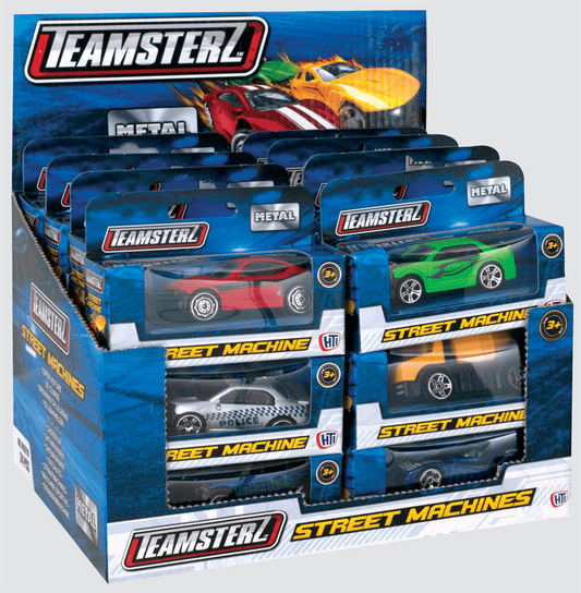 Teamsterz Small Diecast Single Car