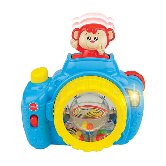 Winfun Smily Camera With A Monkey