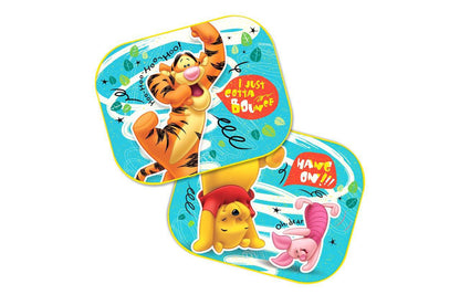 Roller Blind Winnie The Pooh Sun Shade 2 Pieces (35X44 cm)