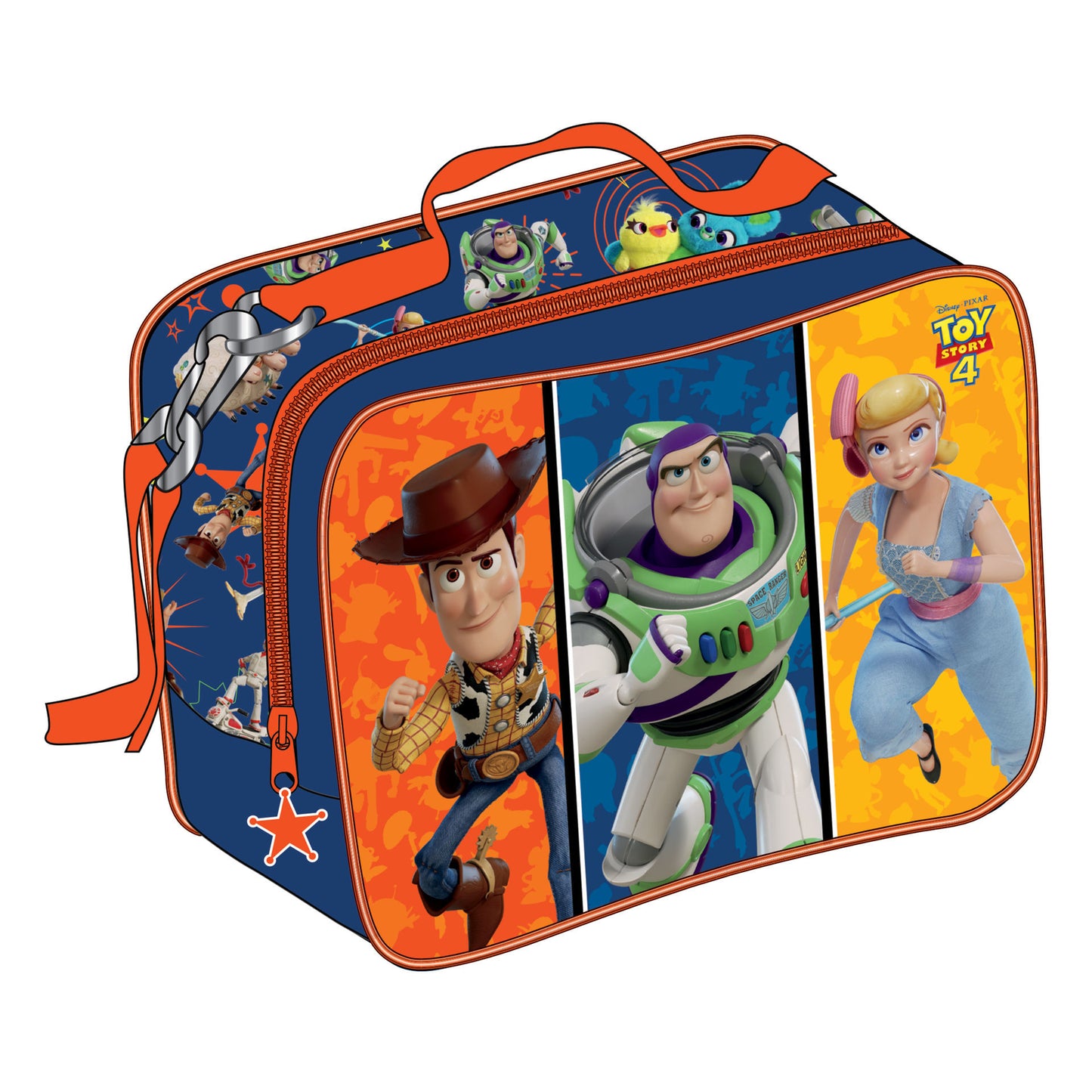 Bundle Toy story, Backpack, Lunch, Pencil Case, Water Bottle