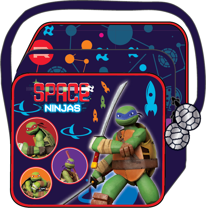 Bundle TMNT