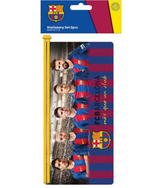 BARCELONA PENCIL CASE PVC