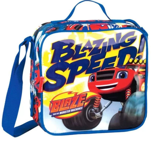 BLAZE SPEED LUNCH BAG