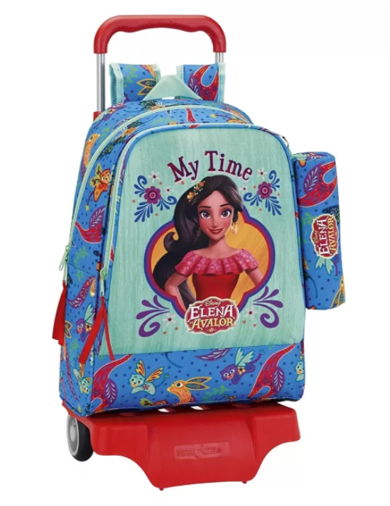 Elena Of Avalor 17 Trolley W Pencil Case