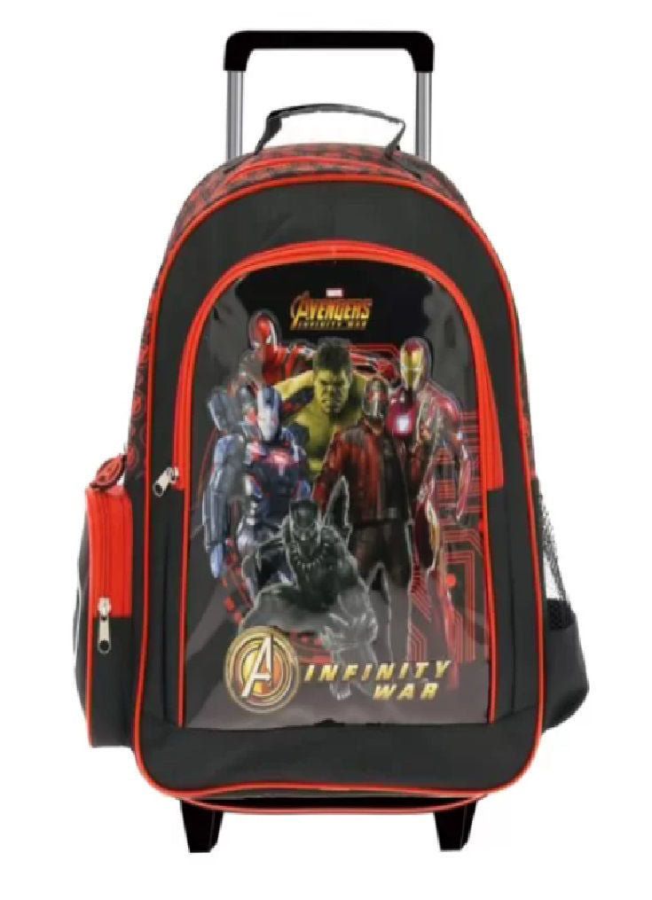Avengers 16Inch Trolley Backpack