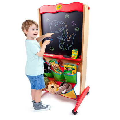 Crayola Creative Easel Board Theatre