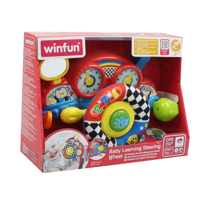 Winfun Baby Learning Steering Wheel