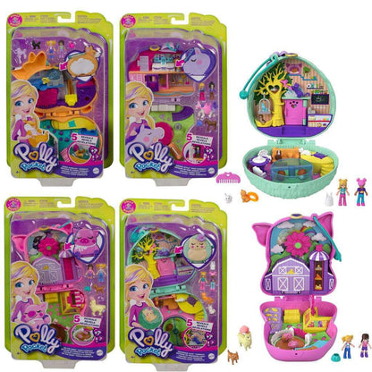 Polly Pocket Big Pocket World (Assorted)