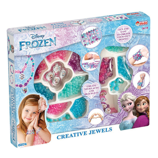 Frozen Jewelry Set Double Box