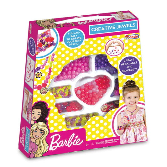 Barbie Creative Jewels Set Large Hand Bag