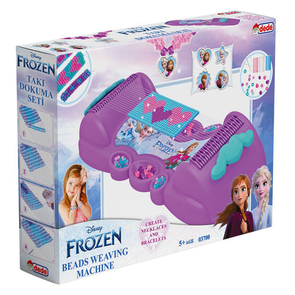 Frozen Jewelry Weaving Set