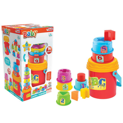 Baby Cylinder Tower