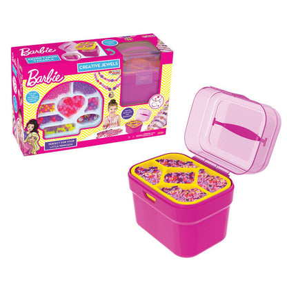 Barbie Basket Jewelry Set