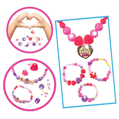 Barbie Creative Jewels Set Large Hand Bag