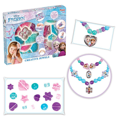 Frozen Jewelry Set Double Box