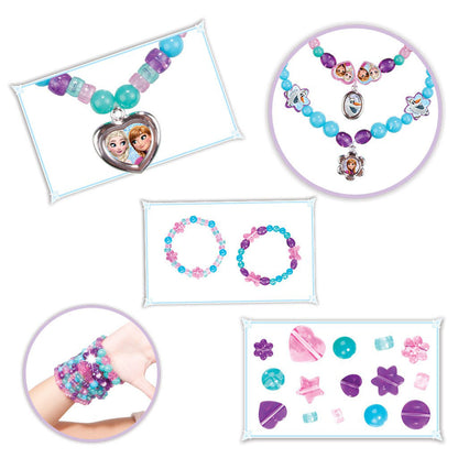 Frozen Jewelry Set Double Box